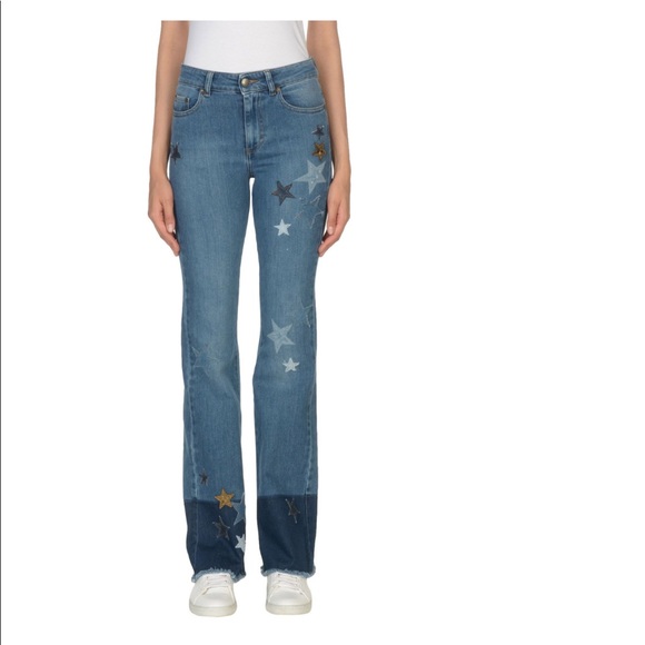 RED Valentino Denim - RED Valentino Denim pants